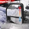 Spec-D Tuning 15-17 Ford F150 Towing Mirrors-Chrome, RMX-F15015F4H-P-FS RMX-F15015F4H-P-FS - alternate 6